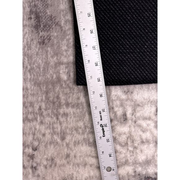 Banana Republic Pants Medium Mens Gray Wool Cargo Heavy Sweater Knit Luxury - Picture 5 of 7